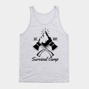 survival camping Tank Top